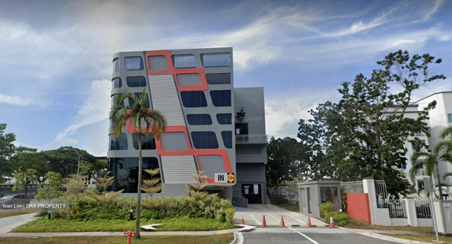 Upper Changi Road North (D17), Shop House #452091261